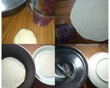 Foto langkah ke 3 dari resep Pizza teflon hemat (no ulen, no timbangan).