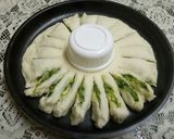 A picture of step 13 of Spinach sunflower Bread.