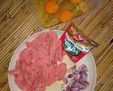 Foto langkah ke 1 dari resep Lauk Nasi Gila.