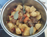 Foto del paso 6 de la receta: Costillas con patatas