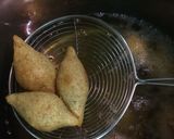 صورة لخطوة 6 من وصفة كبة شروق الكرنشي 🥟😋