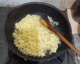Foto langkah ke 2 dari resep Mie Goreng Pakcoy.
