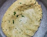 पालक की रोटी(palak ki roti recipe in hindi) रेसिपी चरण 1 फोटो