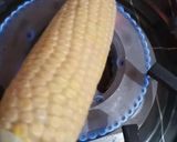 A picture of step 1 of Corn On The Cob On Stove | Trendy Roasted Corn.