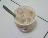 Foto langkah ke 5 dari resep Es Teh susu.
