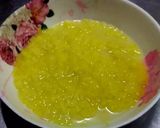รูปขั้นตอนการทำที่ 9 ของ ข้าวเหนียวมูนหลากสีหน้ากุ้ง