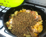 Foto del paso 4 de la receta: Lentejas estofadas