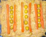 Foto del paso 4 de la receta: Rollo de pollo especial 🍗🥕