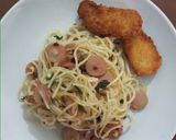 Foto langkah ke 3 dari resep Spaghetti ala bunda al.