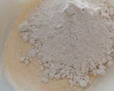 Őszibarack sütemény recept fázis 2 fotója