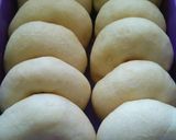 Foto langkah ke 7 dari resep Donat Panggang menul-menul.