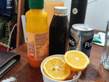 Kopi Tonik Lemon Orange