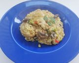 Foto del paso 6 de la receta Arroz al curry con pollo y verduras