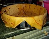 Palacsinta torta 2 (túrós, lekváros, diós) recept fázis 3 fotója
