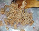A picture of step 8 of Mix Capsicum Macaroni.