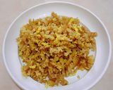 Foto langkah ke 3 dari resep Maklor (Makaroni Telor) Jajanan SD.