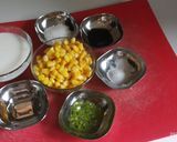 સ્વીટ કોર્ન સૂપ (Sweet Corn Soup Recipe In Gujarati) રેસીપી સ્ટેપ1ફોટો