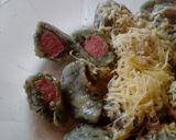 Foto del paso 5 de la receta: Ñoquis de espinaca rellenos