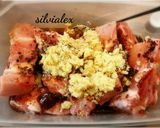 Foto langkah ke 3 dari resep Korean Spareribs Swirling Cheese.