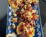 Foto del paso 7 de la receta: Flores de Alcachofas con Brie, Lomo Ibérico y Parmesano