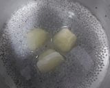 A picture of step 2 of Lemon 🍋mint leaves 🍃cooling refreshing mouth watering drink 🍸.