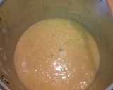 Sárgaborsó főzelék recept fázis 4 fotója