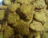 Methi Masala Mathri recipe step 5 photo