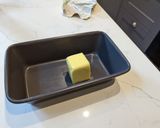A picture of step 4 of Million(*) layer potato gratin.
