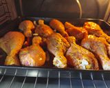 Foto del paso 6 de la receta: Jamoncito de pollo al horno