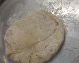 A picture of step 3 of Aloo🥔paratha 😋😋.