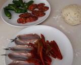 Foto del paso 3 de la receta: Cocas saladas