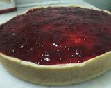 Foto del paso 7 de la receta: Cheesecake de frambuesa