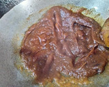 A picture of step 3 of Dates and cashew nut toffee.