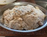 Foto del paso 5 de la receta: Minimilanesas de pollo con sésamo para comer con la mano 🙌