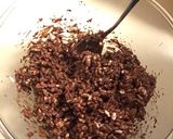 Foto del passaggio 3 della ricetta Barrette di riso soffiato e cioccolato
