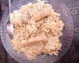 A picture of step 6 of Mutton Trotters Rice(Paye Chawal).