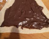 Ch csökkentett glutén és tejmentes nutellás croissant recept fázis 3 fotója