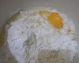 Foto langkah ke 1 dari resep Mie Ayam Homemade (Resep Mie sampai Minyak).
