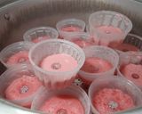 Foto langkah ke 7 dari resep 509. Kue Lapis Merah Putih.