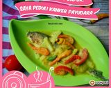 Foto langkah ke 7 dari resep Pesmol Ikan Bandeng Presto.