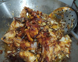 Foto langkah ke 5 dari resep Ayam Goreng Mentega.