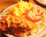 Foto del paso 14 de la receta: Jueves bacalaoense y lluvioso.