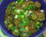 Foto langkah ke 5 dari resep Terong Balado.