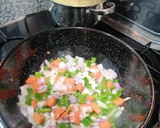 Foto del paso 2 de la receta: Pastel de carne picada con puré de patatas