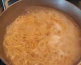 Foto del paso 1 de la receta: Pasta Alfredo con pollo