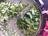 પંજાબી સ્ટાઇલ મેથી ગાર્લિક પરાઠા (Punjabi Style Methi Garlic Paratha Recipe In Gujarati)