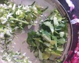 પંજાબી સ્ટાઇલ મેથી ગાર્લિક પરાઠા (Punjabi Style Methi Garlic Paratha Recipe In Gujarati) રેસીપી સ્ટેપ1ફોટો