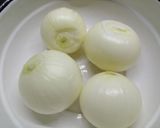 Pacalpörkölt recept fázis 1 fotója