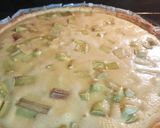 Une image de l'étape 4 de Tarte à la rubarbe maison et pâte sablée maison.
