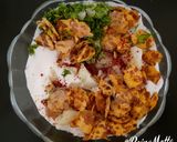 ચણા જોર ગરમ નું રાયતું રેસીપી સ્ટેપ2ફોટો